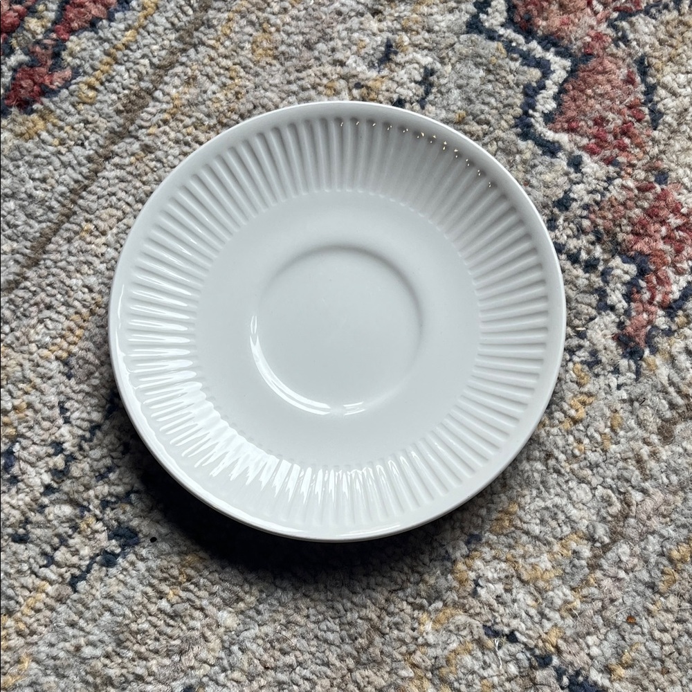 Johnson Brothers Ironstone Athena saucer